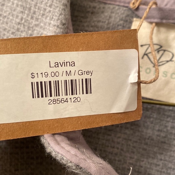 4-Pocket Gray Shacket - Picture 11 of 13